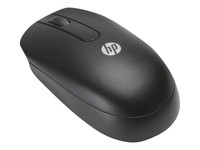 Hp Maus | Optisch | Kabelgebunden | Schwarz | Usb