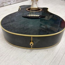Yamaha APX-8A OBB Acoustic Electric Guitar Oriental Blue Burst Vintage