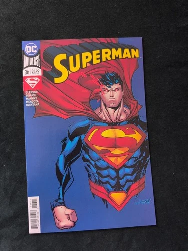 SUPERMAN  #36 JONBOY MEYERS  VARIANT