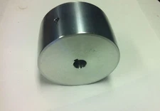 Belt Grinder Drive Wheel for 2x72" knife making grinder