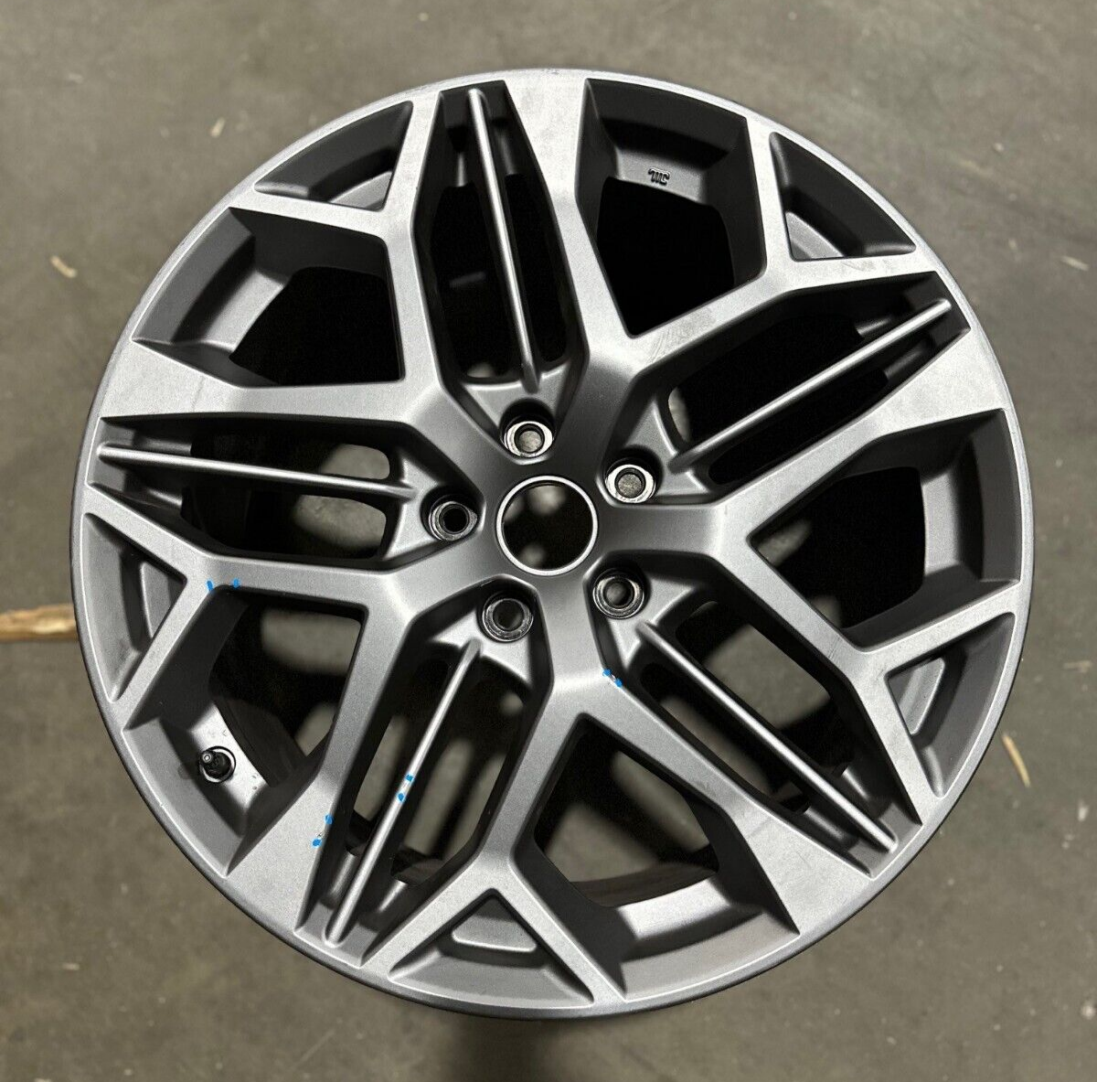 パーツ Touring wheels 2024 24 SUBARU IMPREZA WRX TR 19X8.5 FACTORY OEM WHEEL RIM