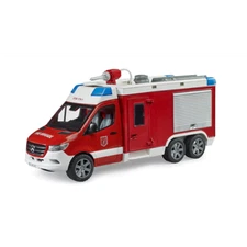 Bruder MB Sprinter Fire Engine w/ L/S Module