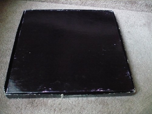 Mystic Eye, gioco da tavolo psichico vintage, vede tutto, 1953, Mr. B Industries - Foto 3 di 9