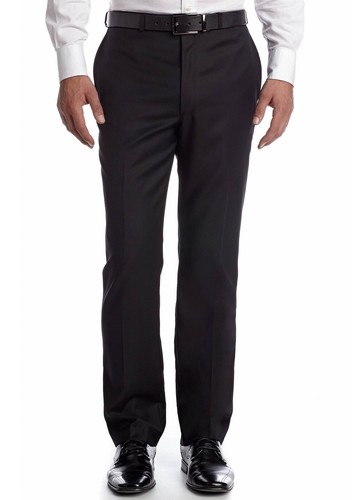 Pinstripe Suit Pants 