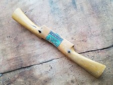 Vintage Tyzack Zyto Spoke Shave Original Condition Woodworking Carpenters Tools 