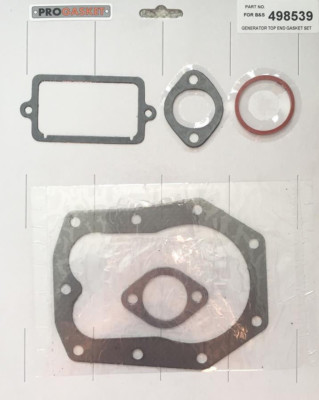 Progasket Valve Gasket Set for Briggs & Stratton 498539 