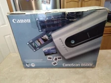 Canon CanoScan 8600F Color Image Scanner (1307B002) FOR 35MM & MEDIUM FORMAT