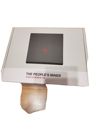 Bobcat 300 Helium Hotspot Miner HNT US 915 MHz Brand New, In Hand, Ready to Ship