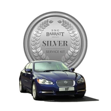 JAGUAR XF 4.2 SILVER SERVICE KIT SKXF42