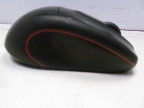 Genuine Logitech Black Wireless Laser Mouse Only (M-RBY125) NO RECEIVER - Picture 5 of 6