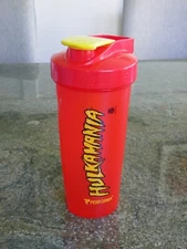 Hulkamania Performa Shaker Bottle 28oz - Used - Very Good Condition
