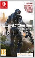 ebay® Auktion 355863806799 | Crysis Remastered Trilogy - Nintendo Switch Spiel - NEU OVP Thumbnail of ebay® auction 355863806799 | Crysis Remastered Trilogy - Nintendo Switch Spiel - NEU OVP
