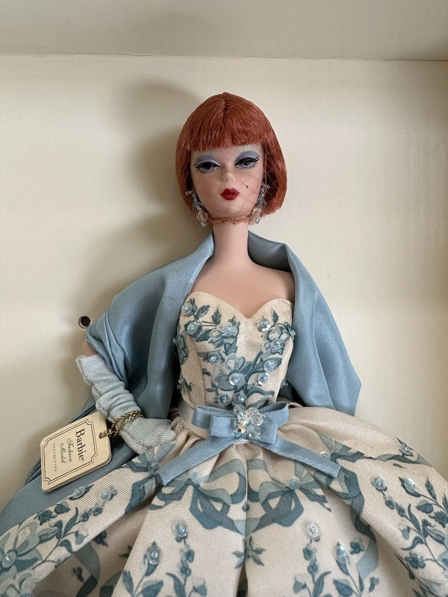 Barbie Fashion Model Collection 2020 Silkstone Barbie New