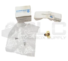 NEW WARNER ELECTRIC RB-Q117 POWERSTAT BRUSH VARIABLE TRANSFORMER