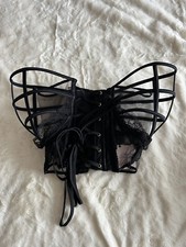 agent provocateur corset Roslyn 