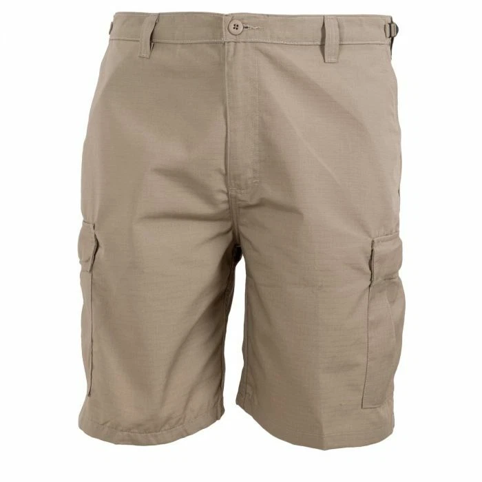 Us Military Cargo Work Shorts Khaki Size XL (38-40 W ) Rip Stop Fast Shipping
Opens in a new window 