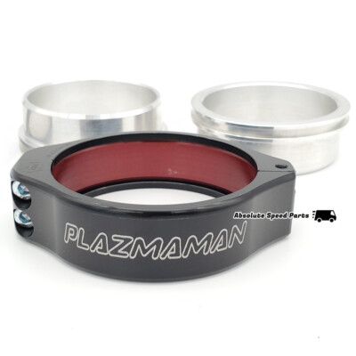 Plazmaman Plazmaclamp Boost Intercooler Piping Clamp 2.00'' 