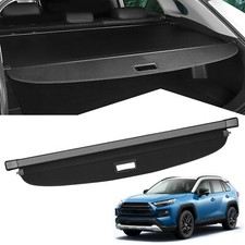 Cargo Cover fit for Toyota RAV4 2019 2020 2021 2022 2023 Retractable Trunk Re...
