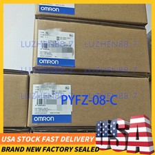 Brand New OMRON PYFZ-08-C Free Shipping