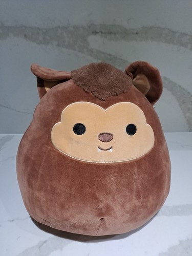 Squishmallow Wade der Werwolf 12" OHNE ETIKETT SCHNELLER Versand - Bild 5 von 8