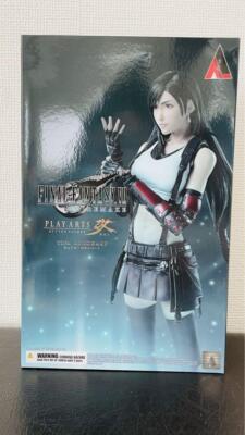 Play Arts Kai Final Fantasy 7 VII Remake Tifa Lockhart Actionfigur Japan