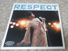 Respect Soundtrack Jennifer Hudson. 2 LP Target Ed Photobook Alternate Art  MINT