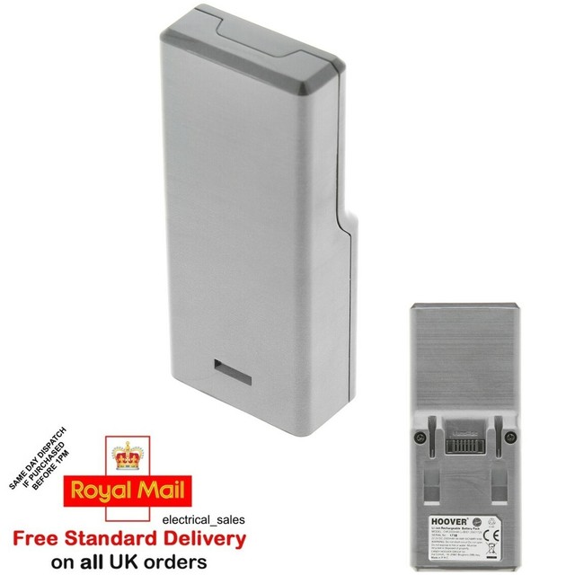 Hoover Cordless Vacuum Cleaner Replacement Battery Fd22g 001 Freedom