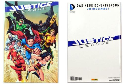 Justice League 1, Variant Cover Edition C, limitada a 99 ejemplares. - Imagen 1 de 1