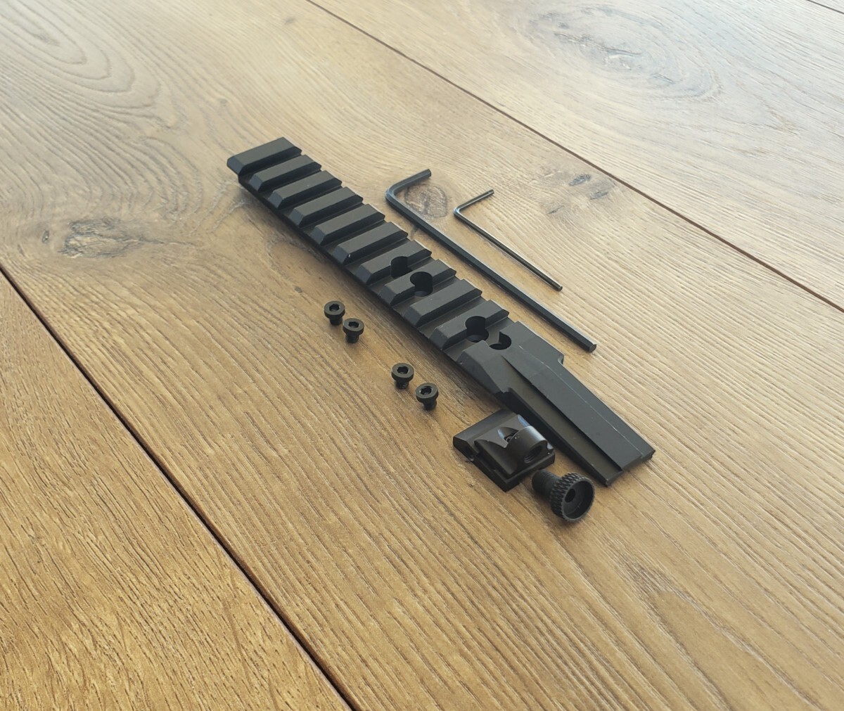 Rossi Triple Black Heritage R92 92 Citadel Levtac Peep Sight