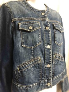 gap stretch jean jacket