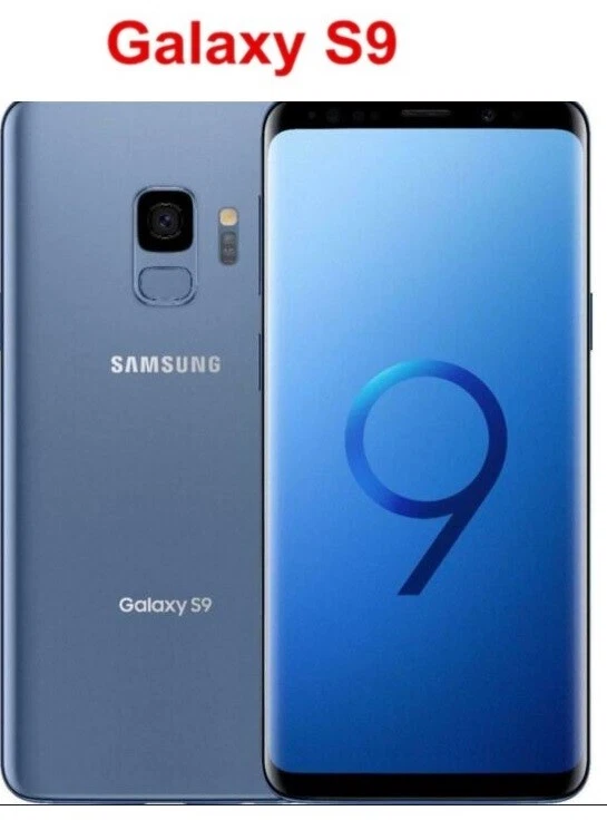 スマートフォン本体 8536 Samsung Galaxy S9 Original Samsung Galaxy S9 SM-G960F/DS Dual-SIM SmartPhone 256GB