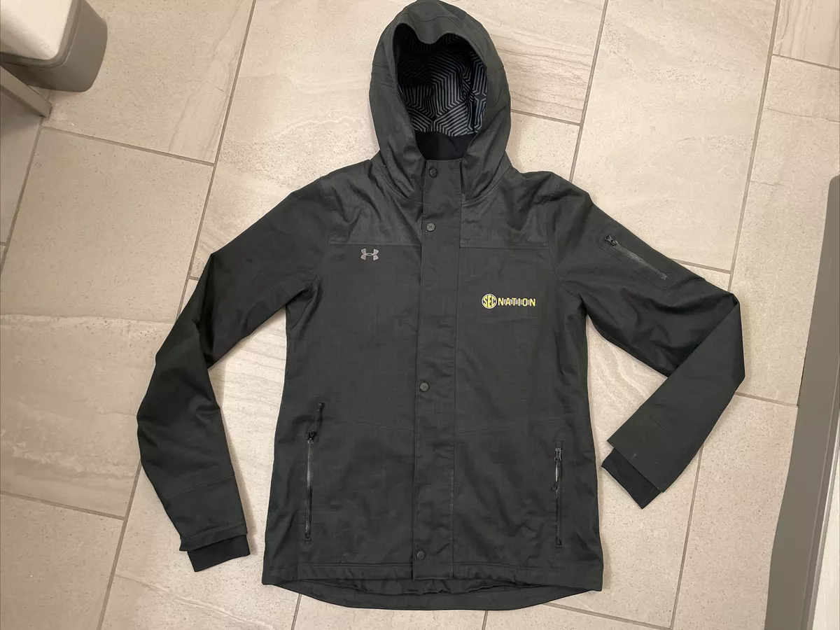 Under armour winter jacket womens 2025