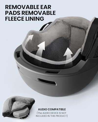 MIPS Ski Helmet, Snowboard Helmet for Men, Women & Youth, Large Matte Graphite - Picture 6 of 8