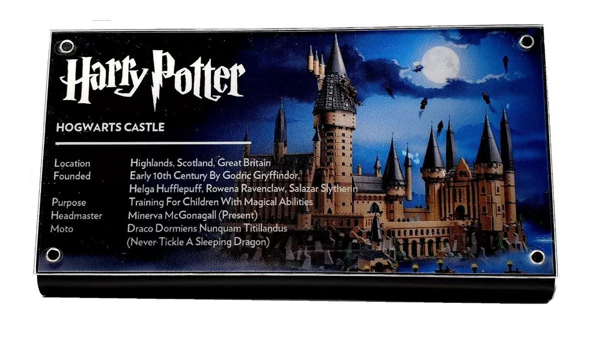 LEGO 71043 Harry Potter Hogwarts Castle