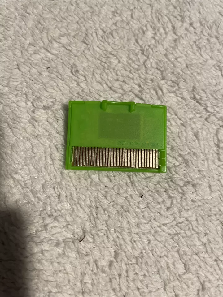 Leapster Leap Frog Explorer Game Cartridge Dora the Explorer 2010 - Image 2 of 2