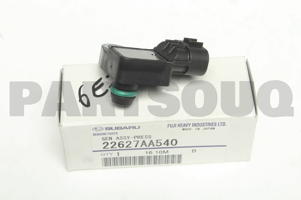 22627AA540 Genuine Subaru SEN ASSY-PRESS 22627-AA540 | eBay 22627AA540 Genuine Subaru SEN ASSY-PRESS 22627-AA540 | eBay