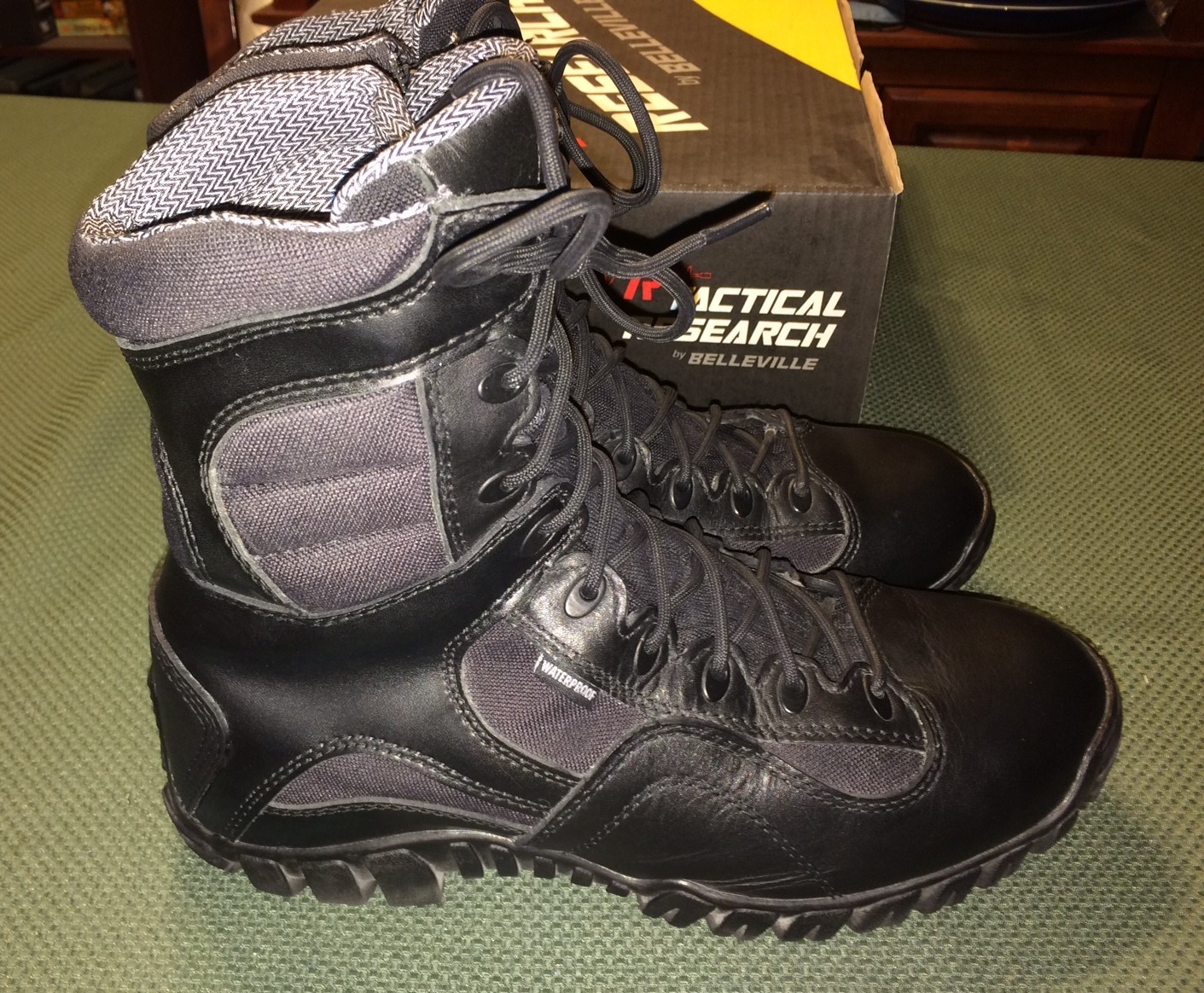 Belleville Tactical Research TR960Z WP 