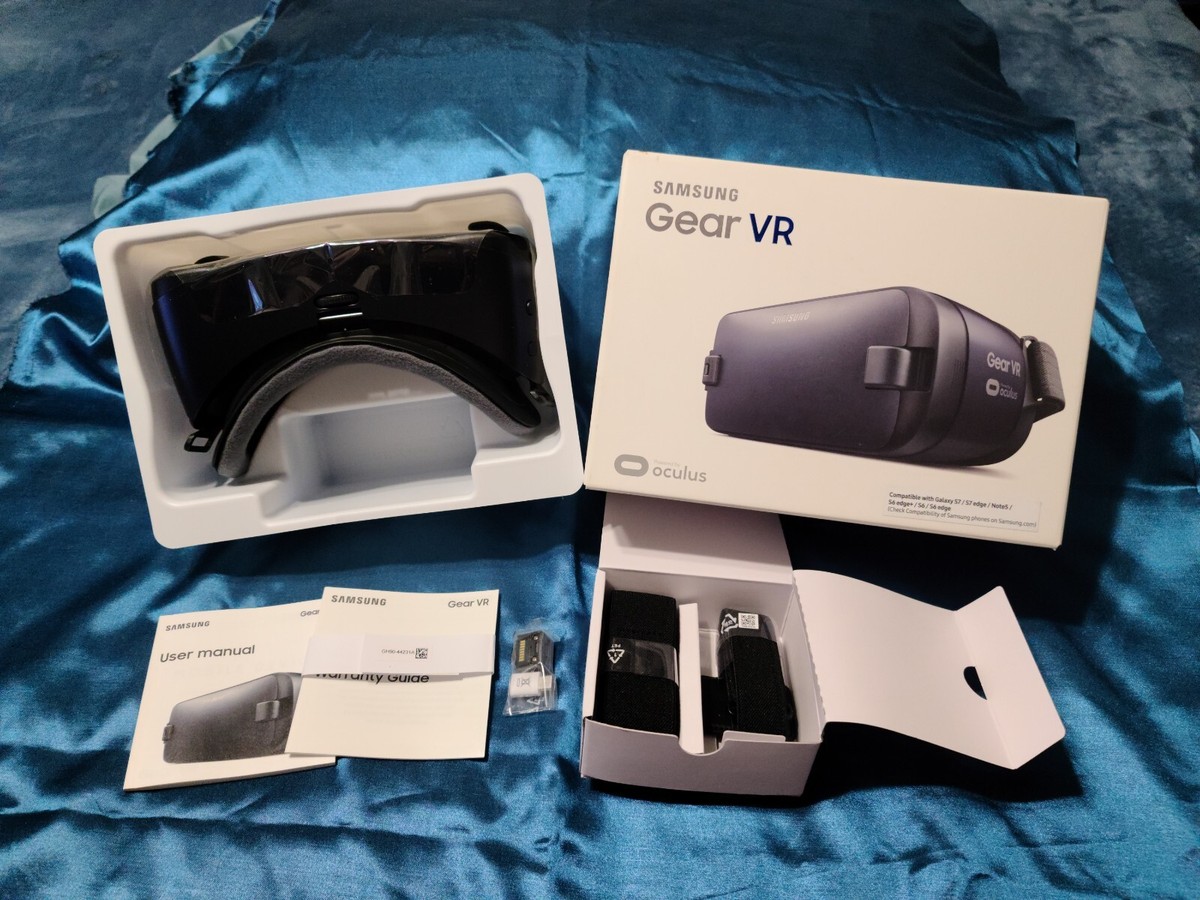With Controller Samsung Gear Vr Compatible Huawei Vr Box Gear