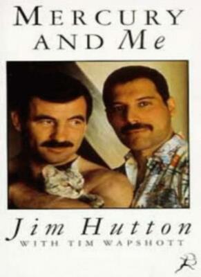 Mercury and Me,Jim Hutton, Tim Wapshott