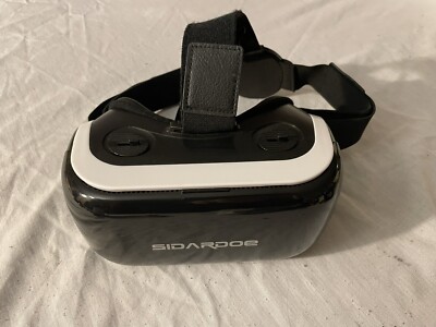 SIDARDOE 3D VR Headset, Virtual Reality Goggles ,5th Generation VR Glasses