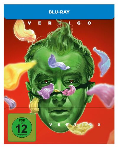 Vertigo [Blu-ray] [Limited Edition] - Bild 1 von 1