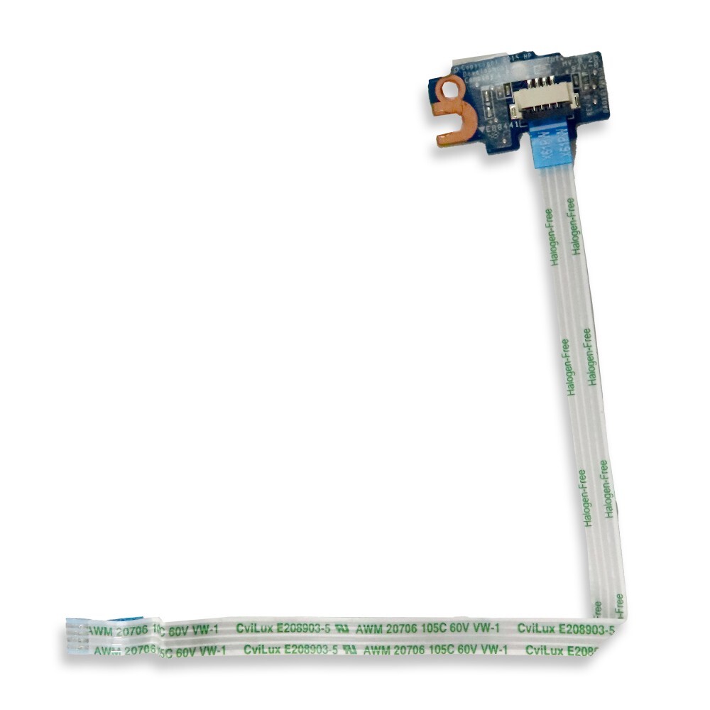 HP ProBook 430 G3 Power Button Board - 826387-001