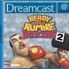 ebay® Auktion 335506770616 | Ready 2 Rumble Boxing Round 2 (Sega Dreamcast Spiel) Thumbnail of ebay® auction 335506770616 | Ready 2 Rumble Boxing Round 2 (Sega Dreamcast Spiel)