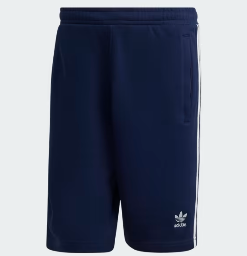 adidas Original Adicolor Classics 3-Stripes Sweat Shorts Night