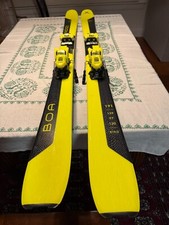 Indigo Boa Ski VP2 skis with tyrolia bindings