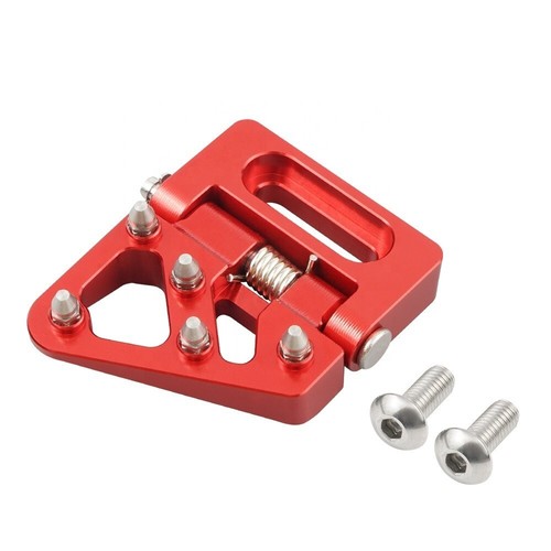 Klappbares Bremspedal Für Motorräder - Universell Einsetzbar & Stoßsicher