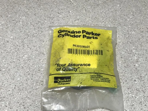 Parker 325 2-MA Piston Seal Kit PK3202MA01 NEW