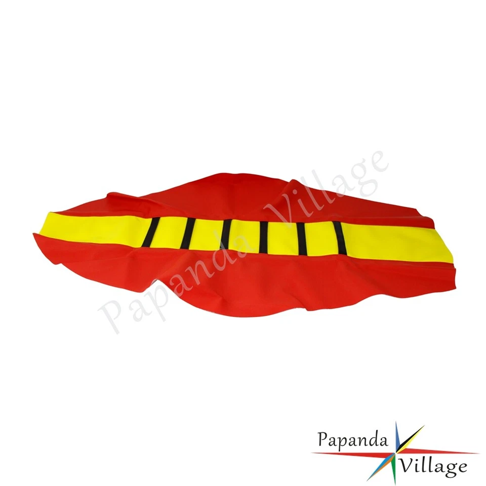 Dirt Bike Rib Skin Soft Sitzbezug für Yamaha WR YZ Honda CR CRF 125 230 250 450 - Bild 3 von 4