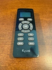 GENUINE KYVOL CYBOVAC E30 ROBOT VACUUM REMOTE G3-3