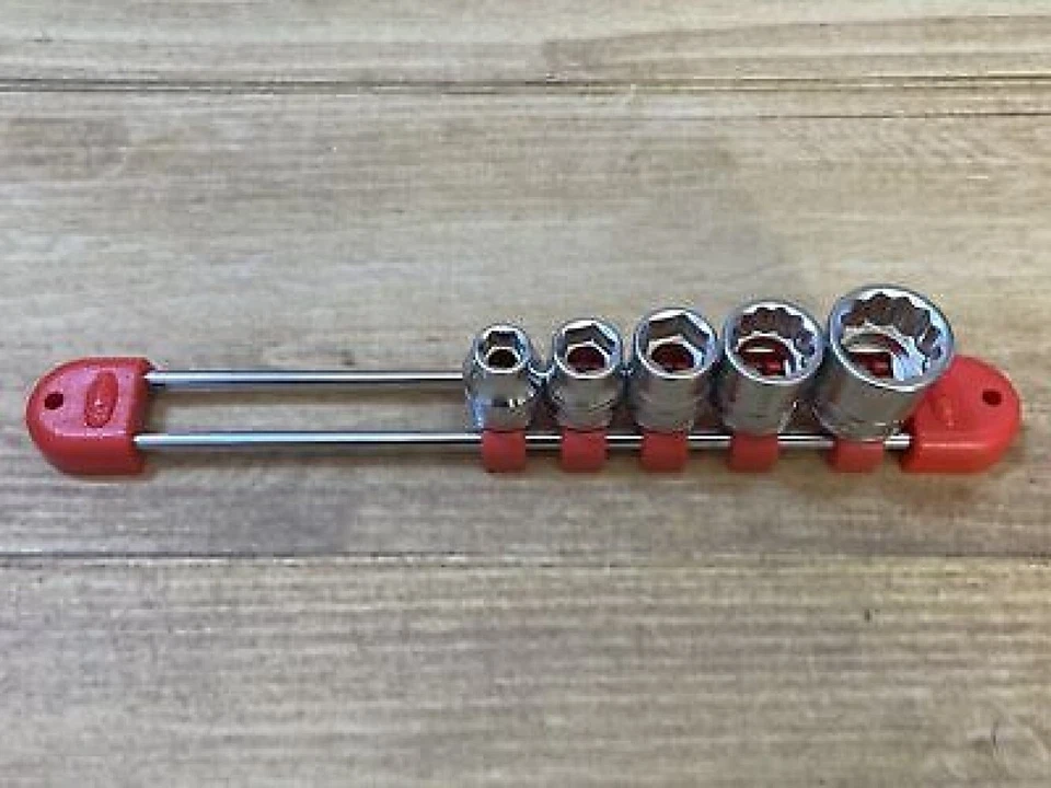 KTC TB308X Socket Wrench Set 9.5mm (3/8 inch) made in Japan - Image 2 of 4